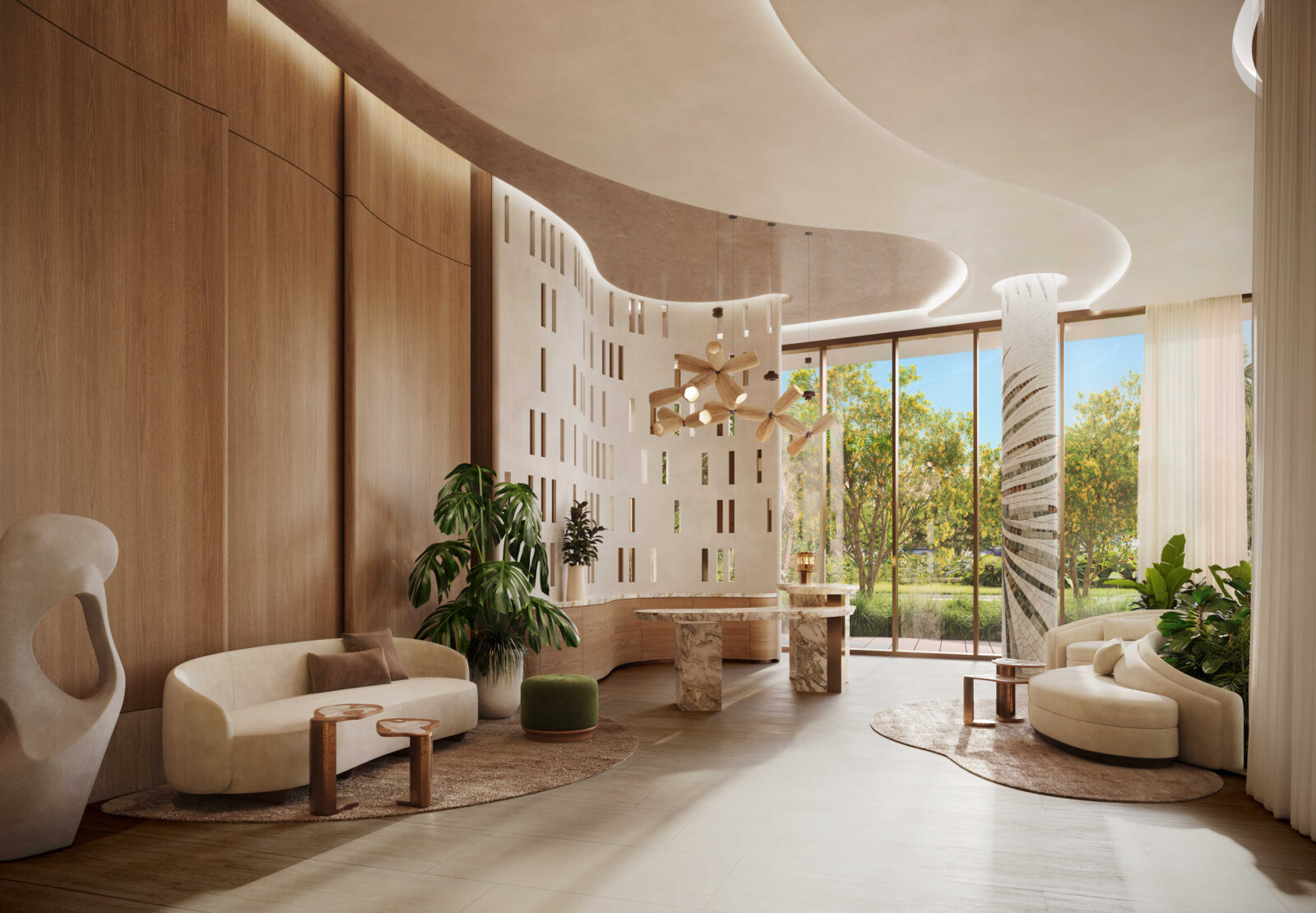 kempinski south lobby 4k final