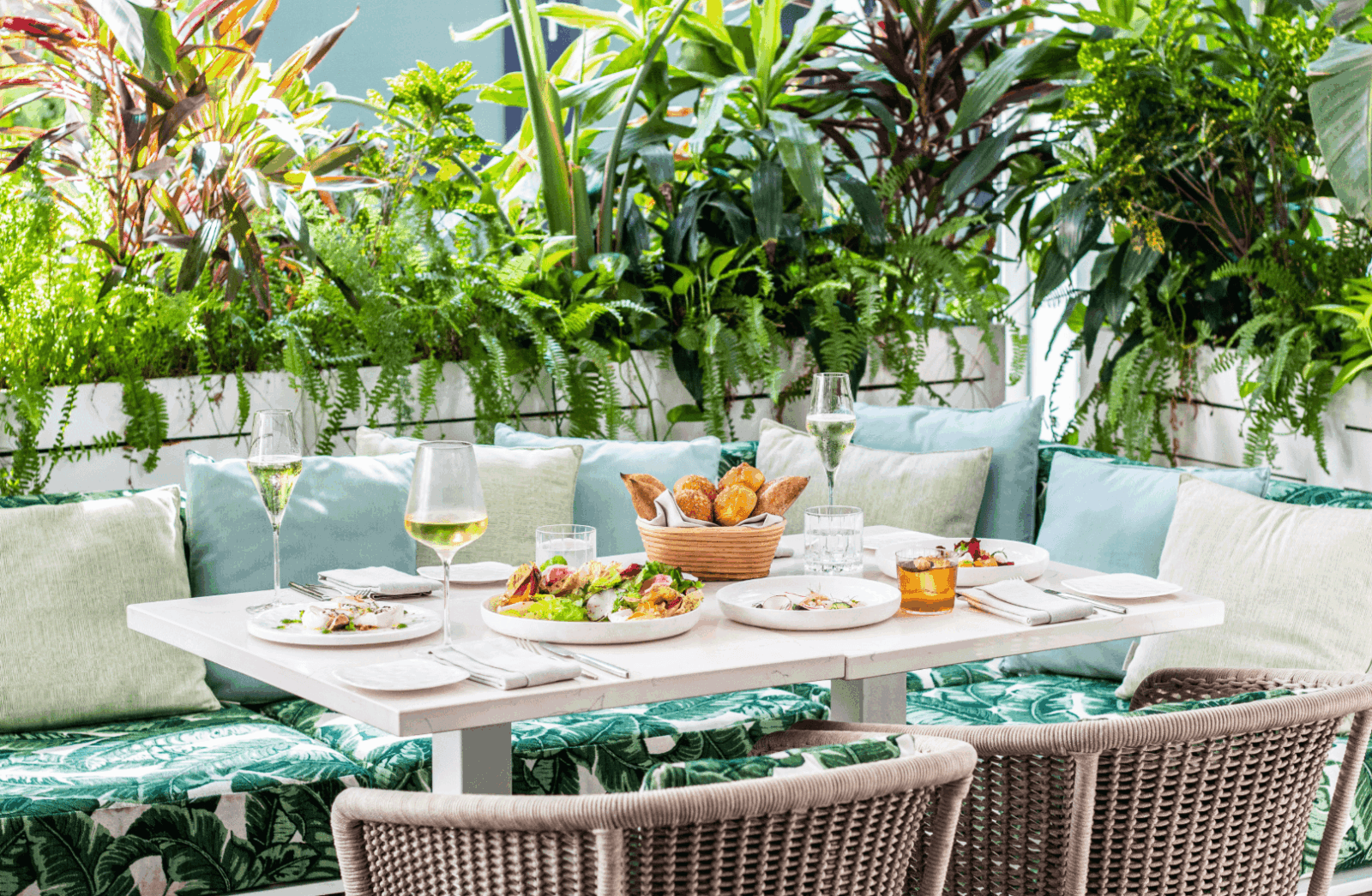 le jardinier
