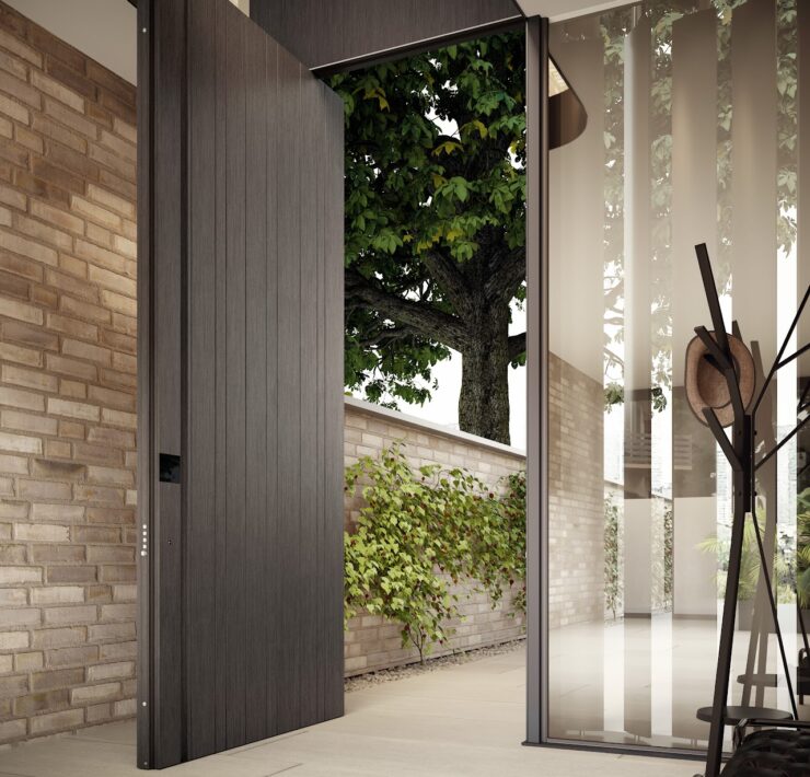 miacucina oikos exterior door synua