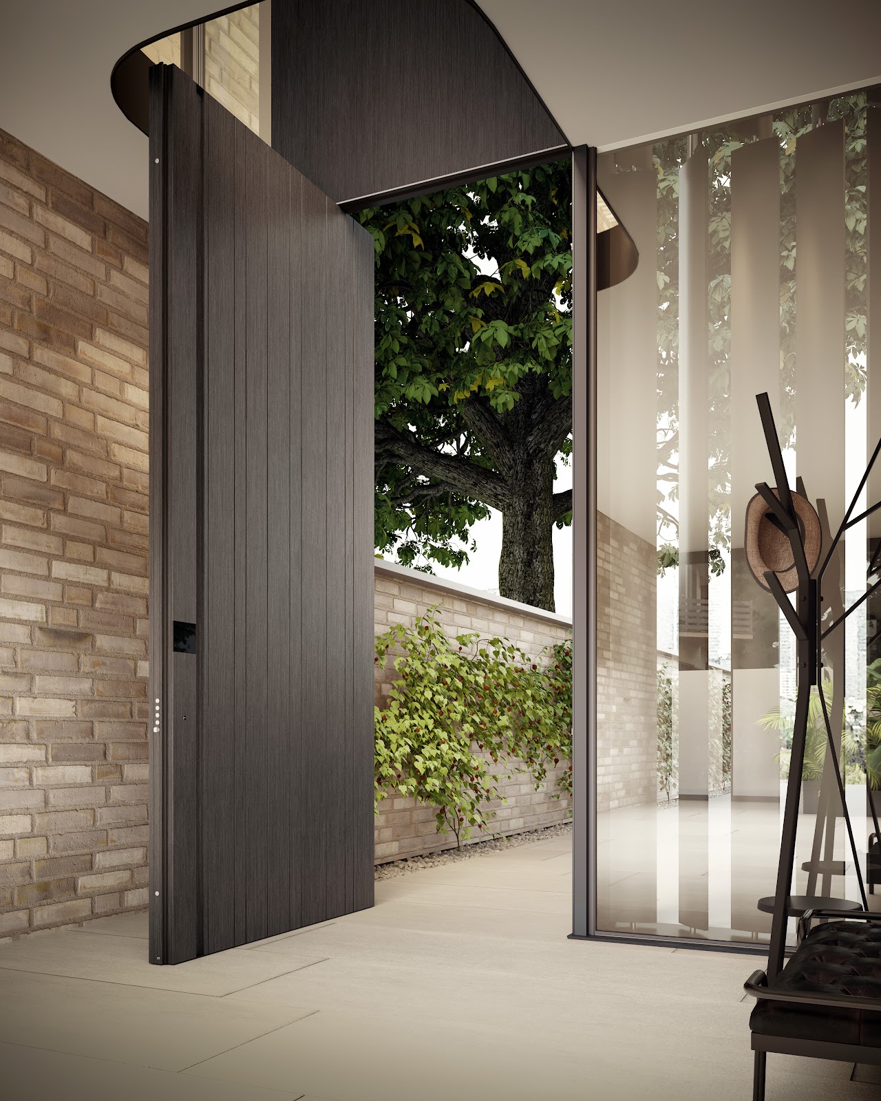 miacucina oikos exterior door synua