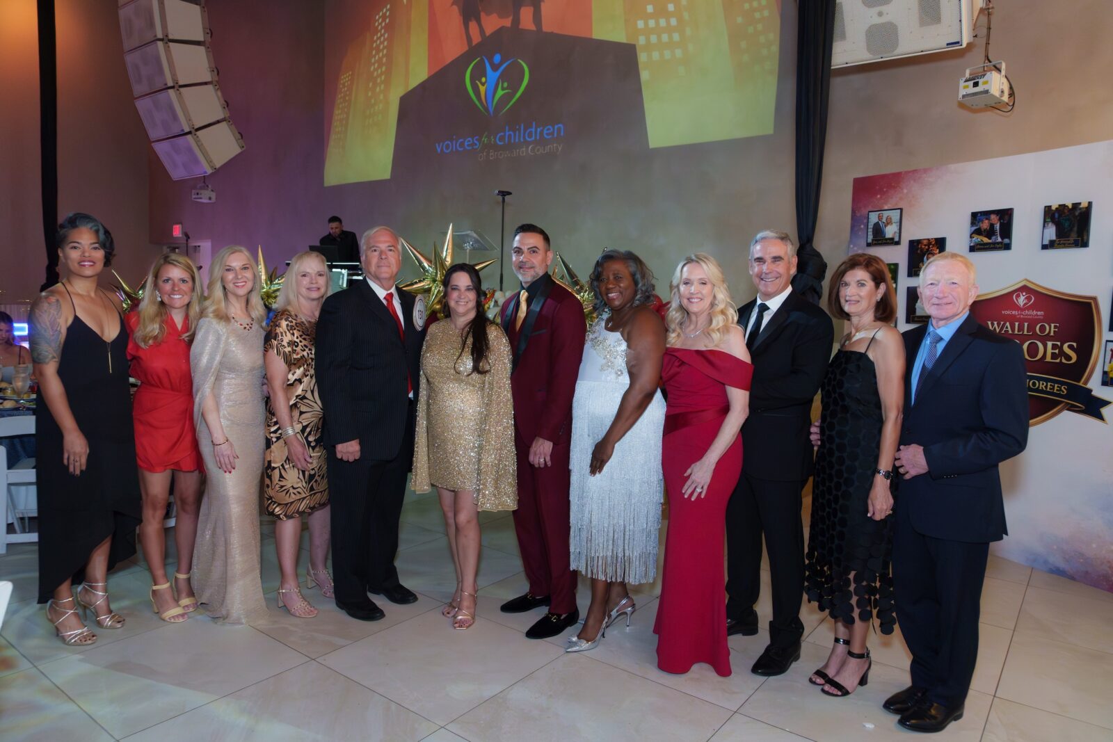 nicole layog angela letourneau neiko shea pam tindall rich pruitt erica herman carlos debrito the honorable brenda d. forman gena and tom hoyer lelise and jack lupu