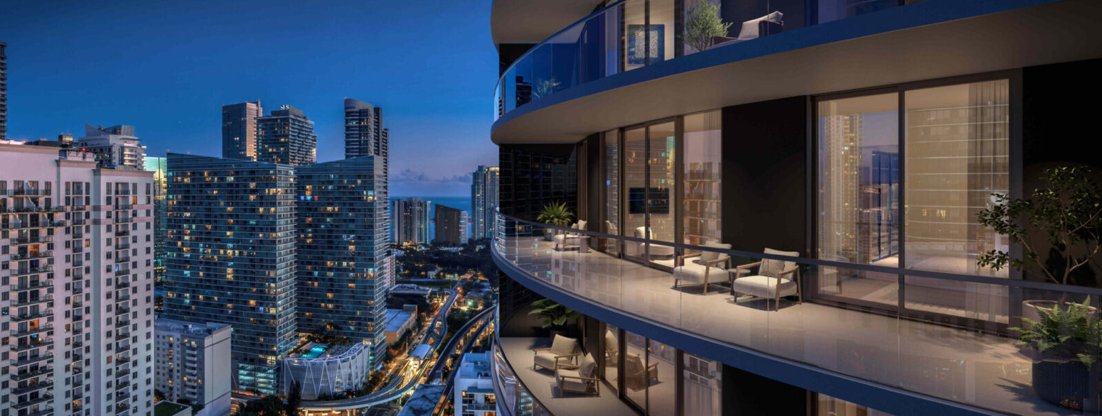 otw signature office balcony
