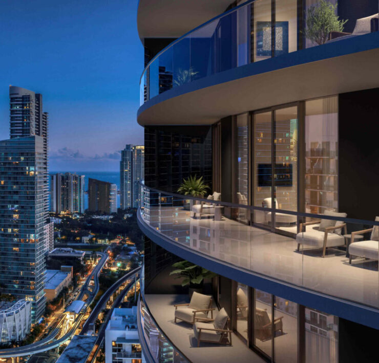 otw signature office balcony