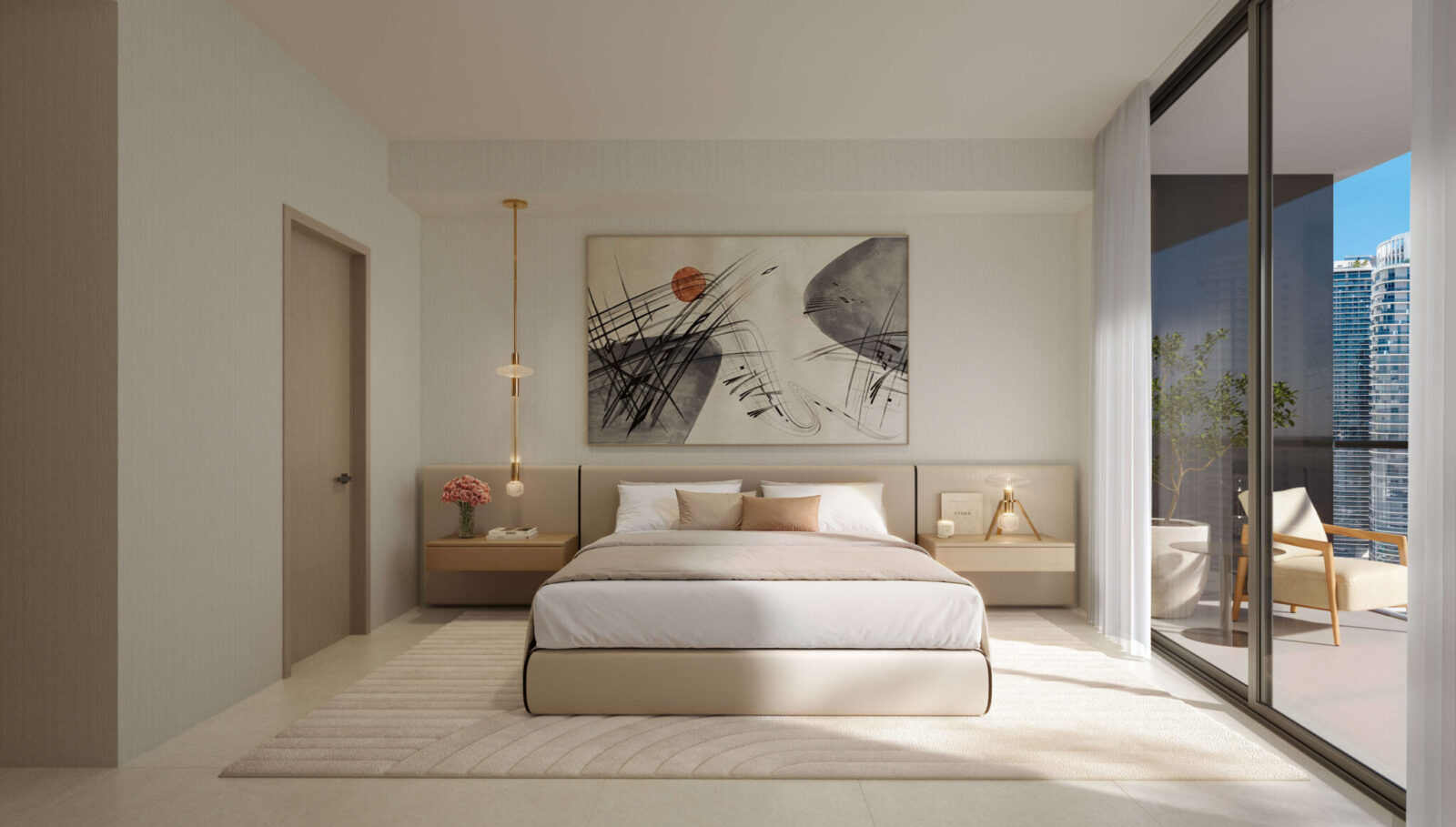otw signature office bedroom