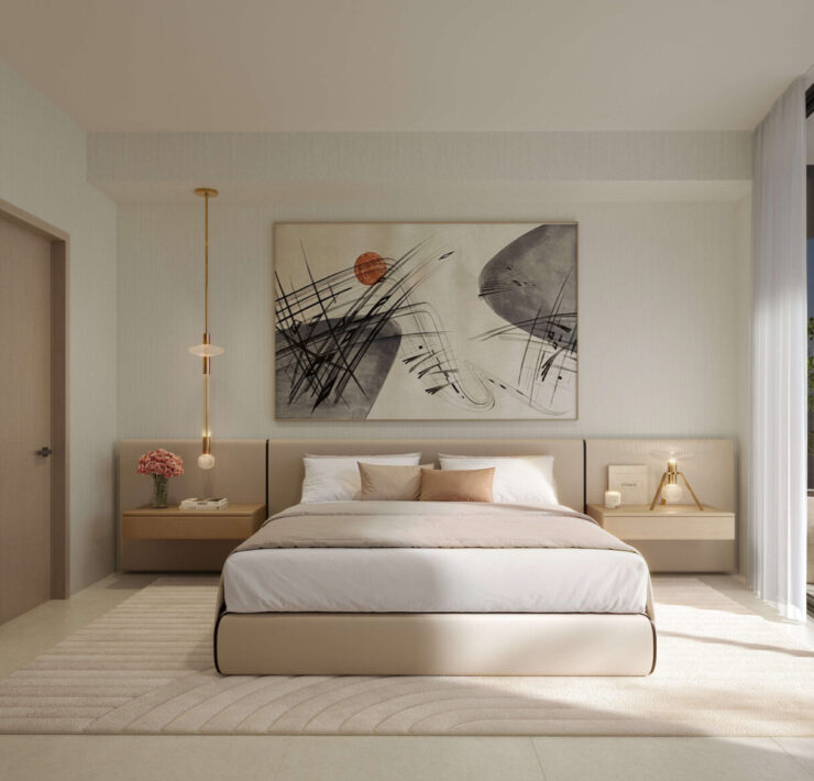 otw signature office bedroom