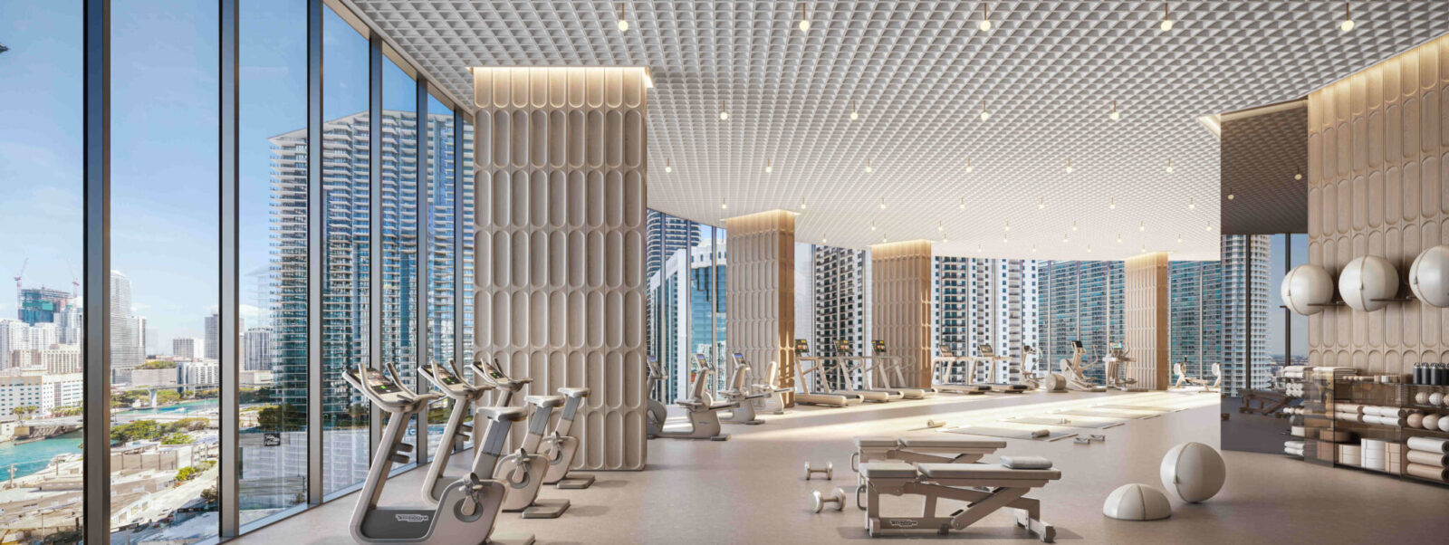 otw signature office gym