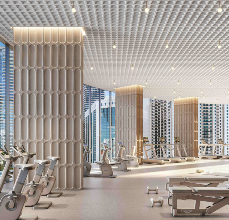 otw signature office gym