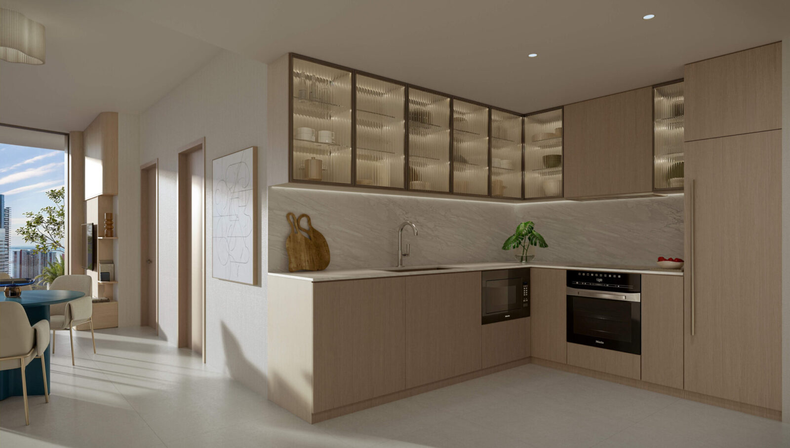 otw signature office kitchen
