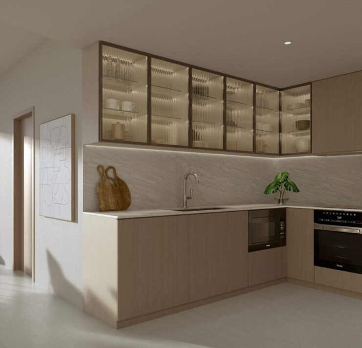 otw signature office kitchen