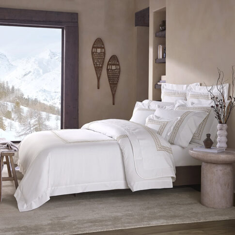 pratesi impero bedding