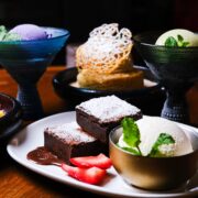 red pine desserts