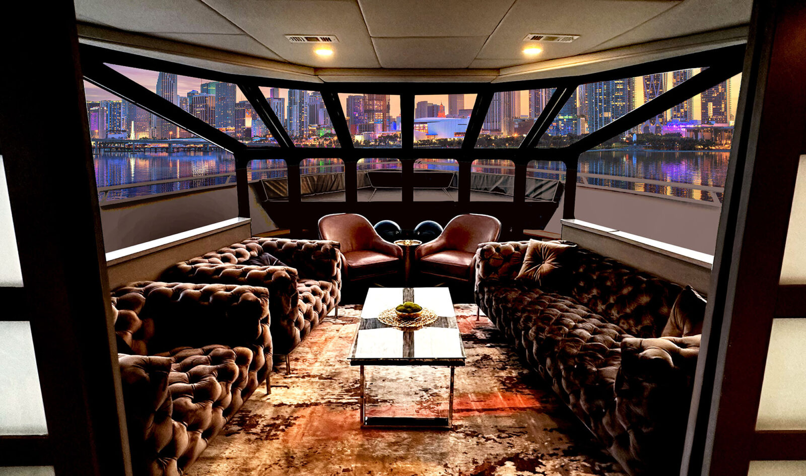 stella maris whiskey room 2000
