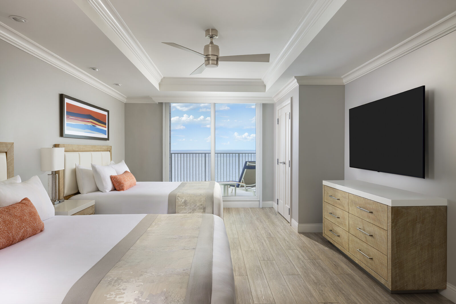 sunsuites™villas ada bedroom