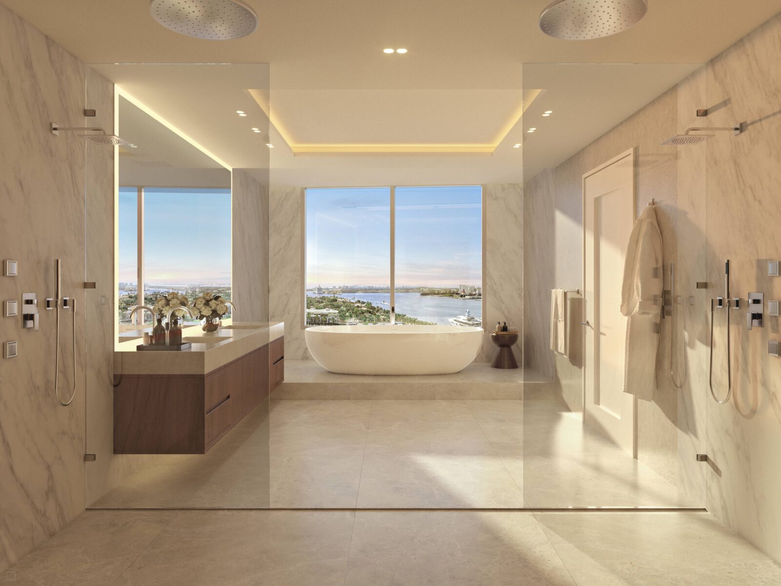 tavistock pier sixty six indigo ph bathroom