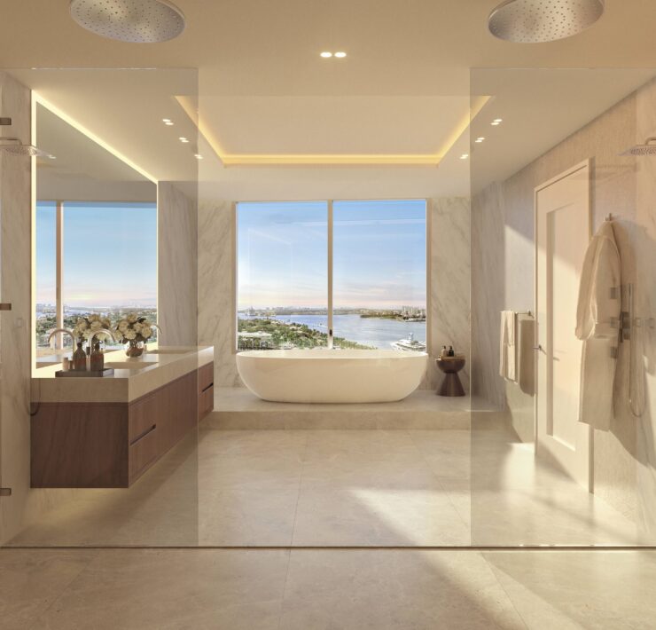 tavistock pier sixty six indigo ph bathroom