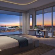 tavistock pier sixty six indigo ph bedroom
