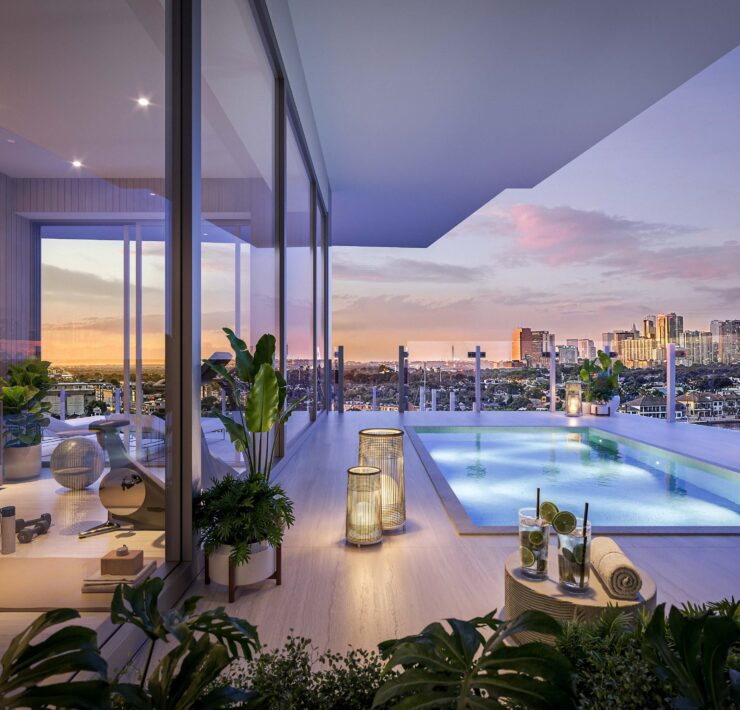 tavistock pier sixty six indigo ph pool