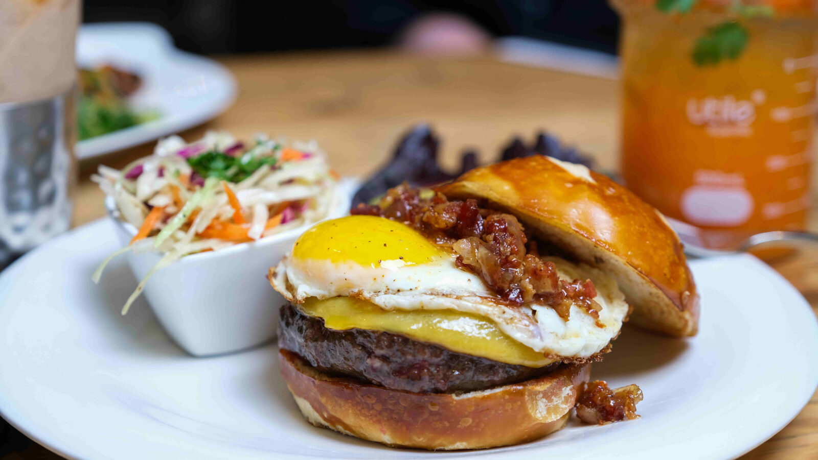 the farm burger 1