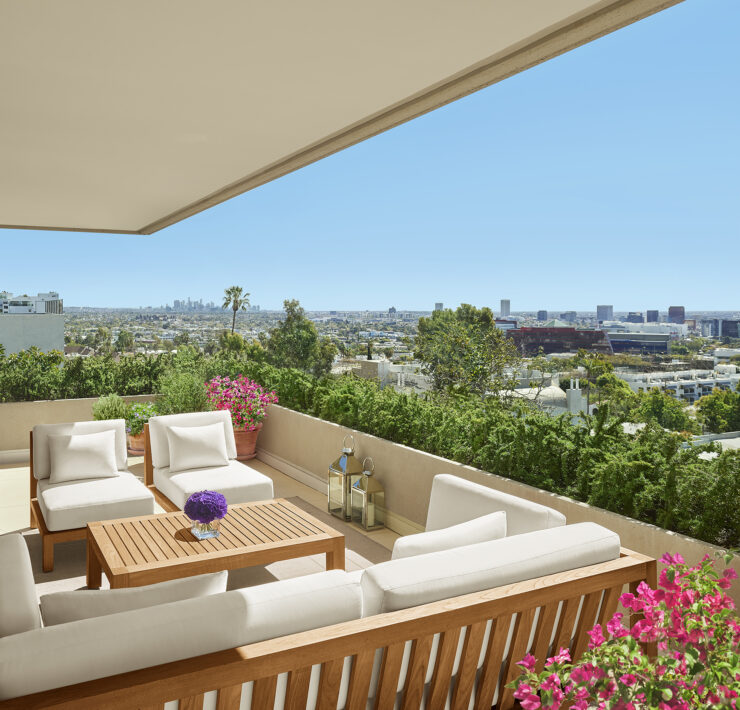 the west hollywood edition