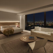 the west hollywood edition loft terrace