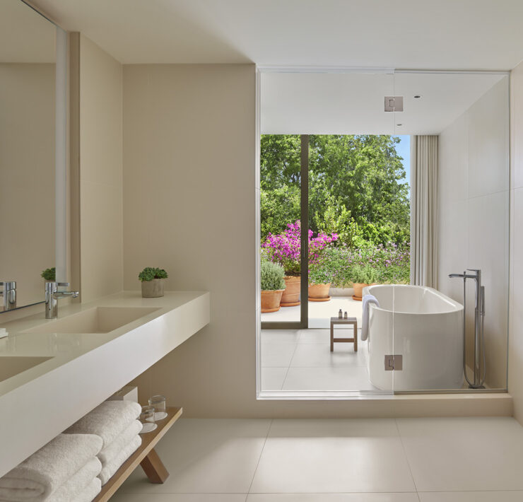 the west hollywood edition premier villa suite 2