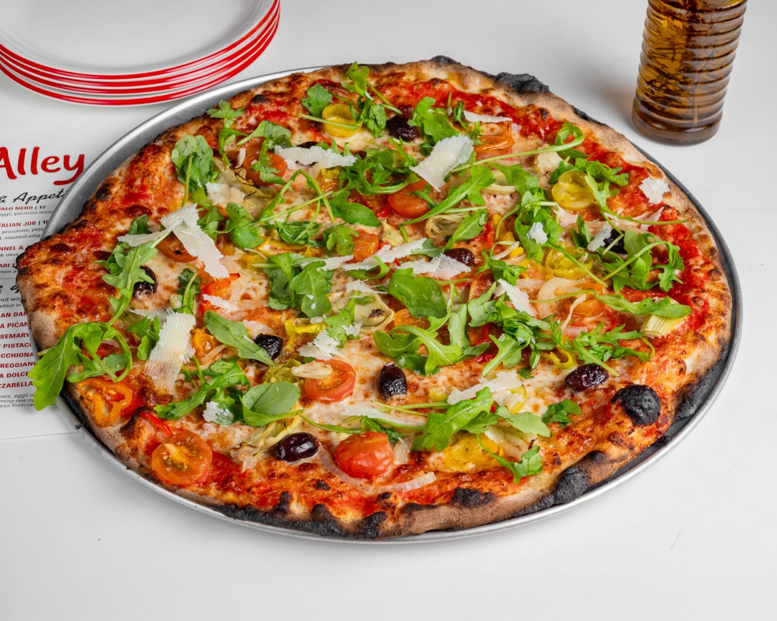 thealley veggieitalianpizza 2880x2304