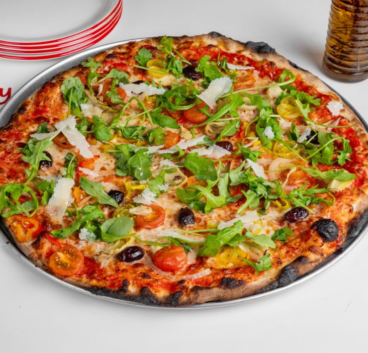 thealley veggieitalianpizza 2880x2304