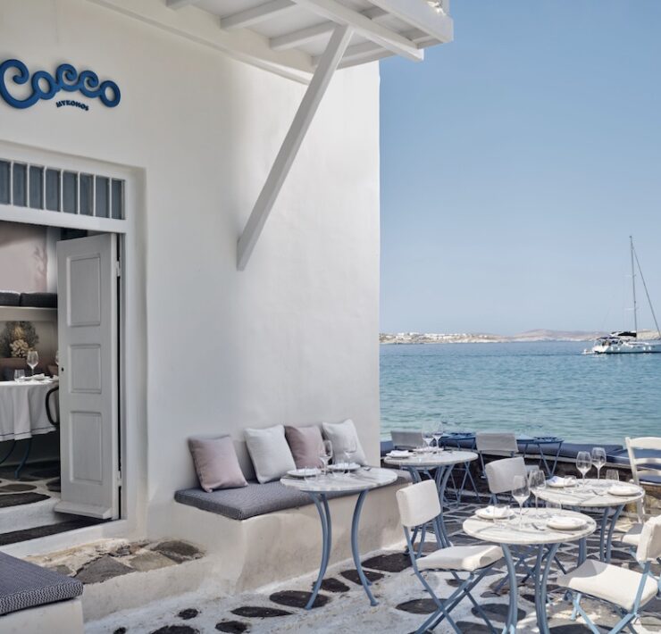 1 belvedere hotel mykonos