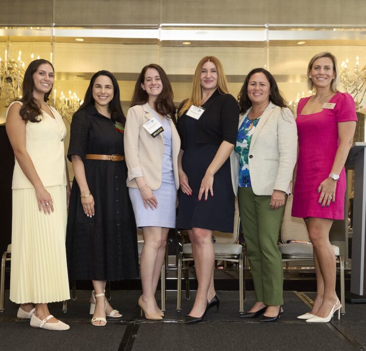 1 l to r shannon wilson karla damas silvia fernandes galina churchill danielle price emily butler