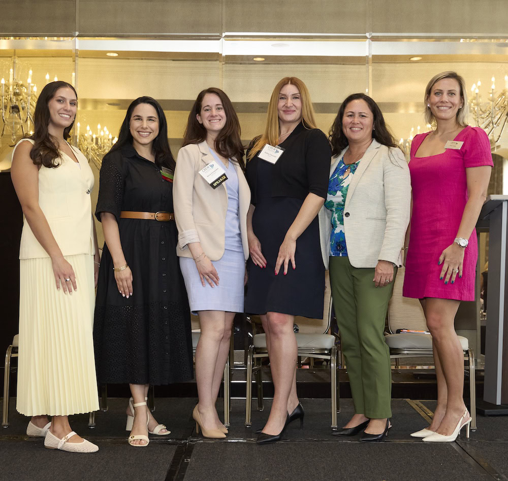 1 l to r shannon wilson karla damas silvia fernandes galina churchill danielle price emily butler