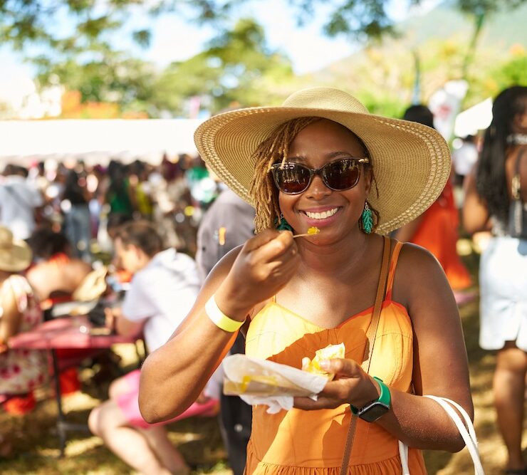 2 nevis mango festival