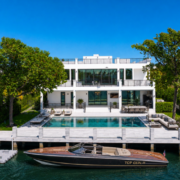Palazzo Riviera Fort Lauderdale Waterfront Estate boat