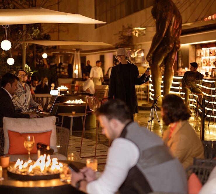 4 mondrian jazznight 2 enero terraza