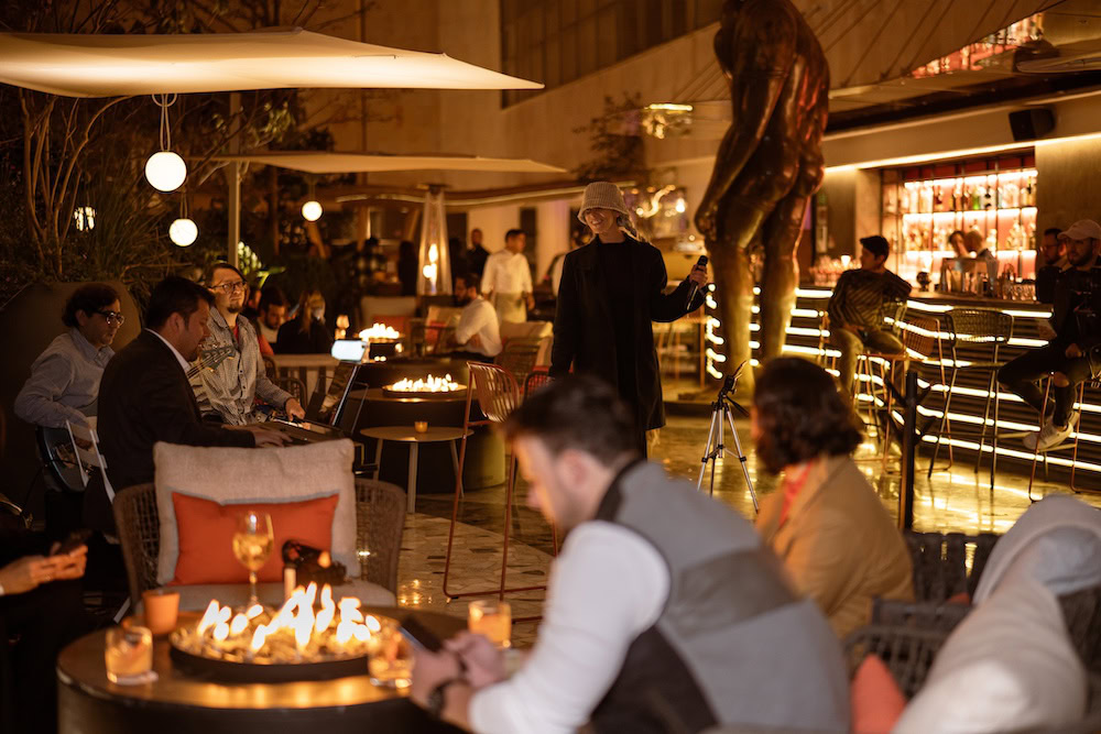 4 mondrian jazznight 2 enero terraza
