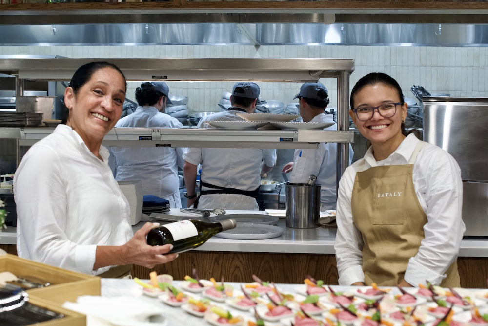 5 eataly aventura 1 year anniversary