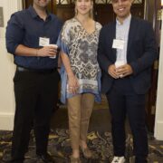 5b networking at navigating real estate funds panel discussion