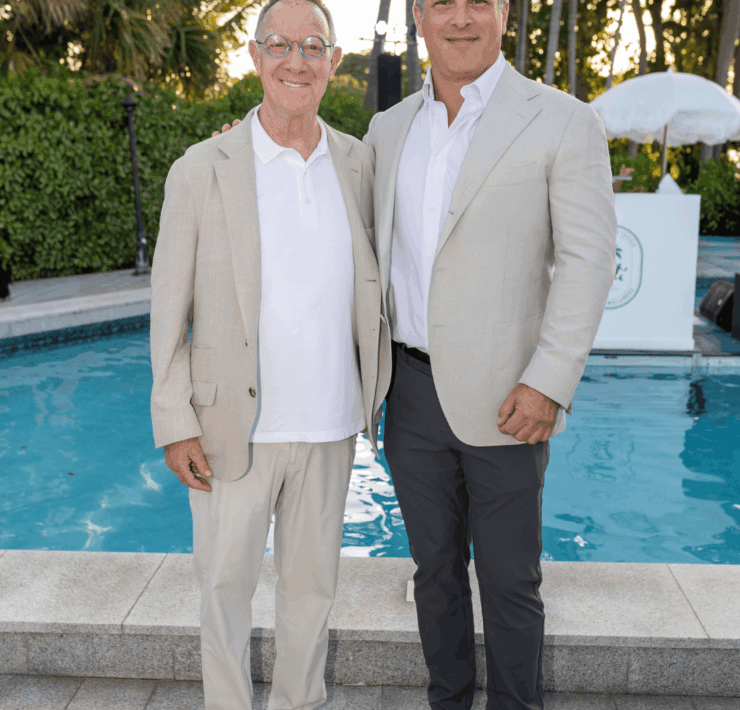 bruce eichner and phil gutman