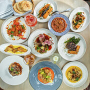 del mar food spread