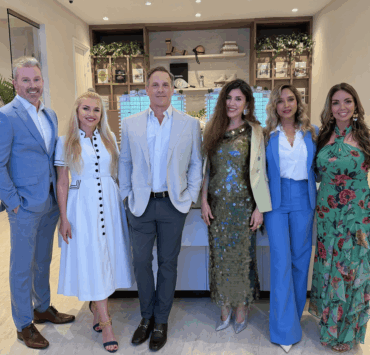 eduardo pedrotti alina chudnova phil gutman silvana capuzzo andrea cuevas and janet hoyos