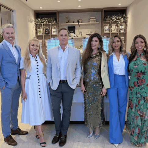 eduardo pedrotti alina chudnova phil gutman silvana capuzzo andrea cuevas and janet hoyos