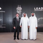 emirates palace mandarin oriental mansions abu dhabi signing ceremony