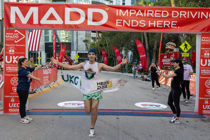 finish line 1st place 720