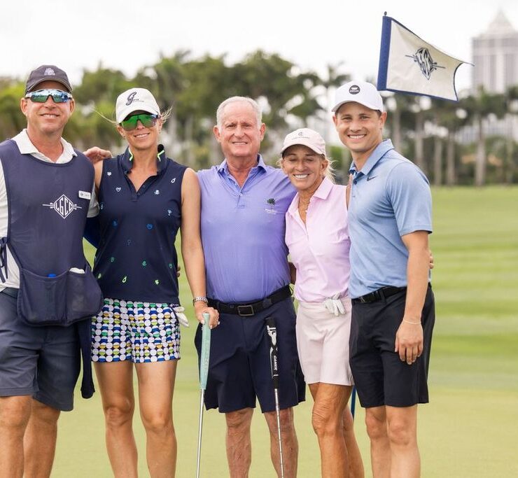 lgcc caddie kay dimodica peter schatzberg lisa gersh joshua moser