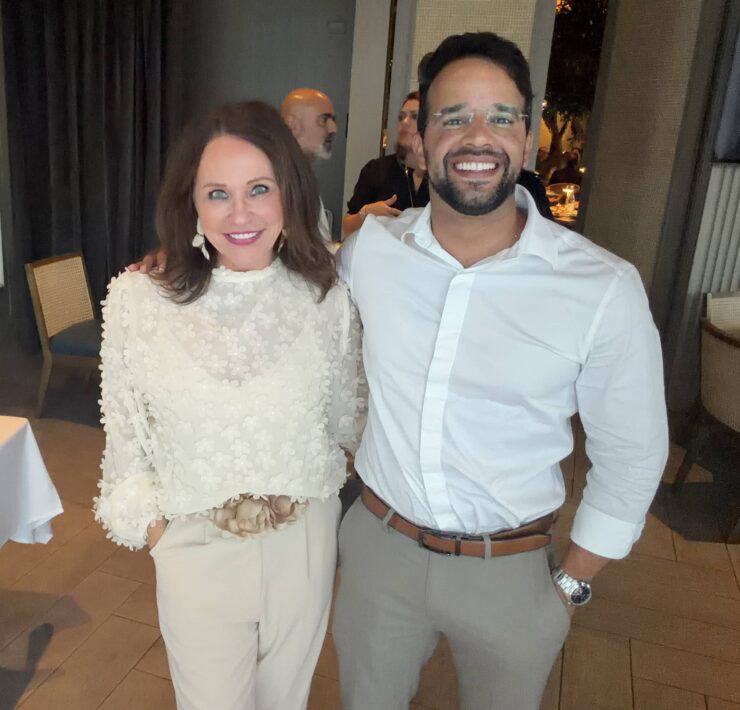 luxury network event del mar restaurant (1)