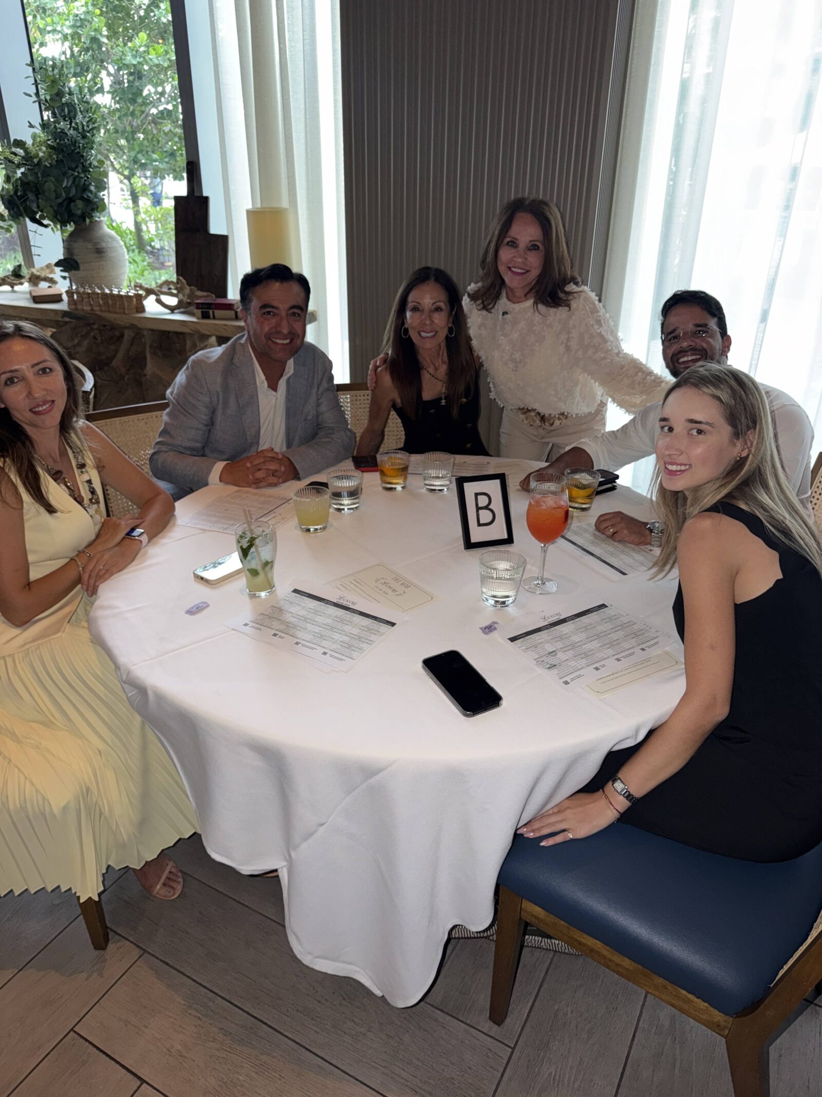 luxury network event del mar restaurant (12)