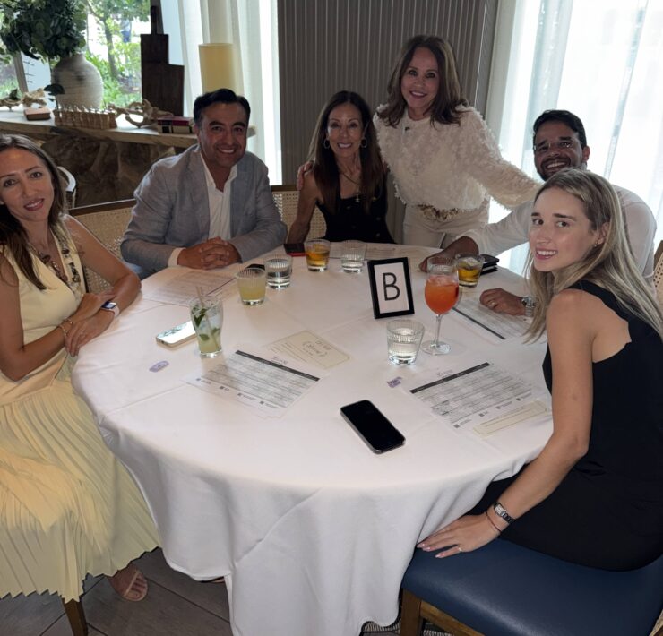 luxury network event del mar restaurant (12)