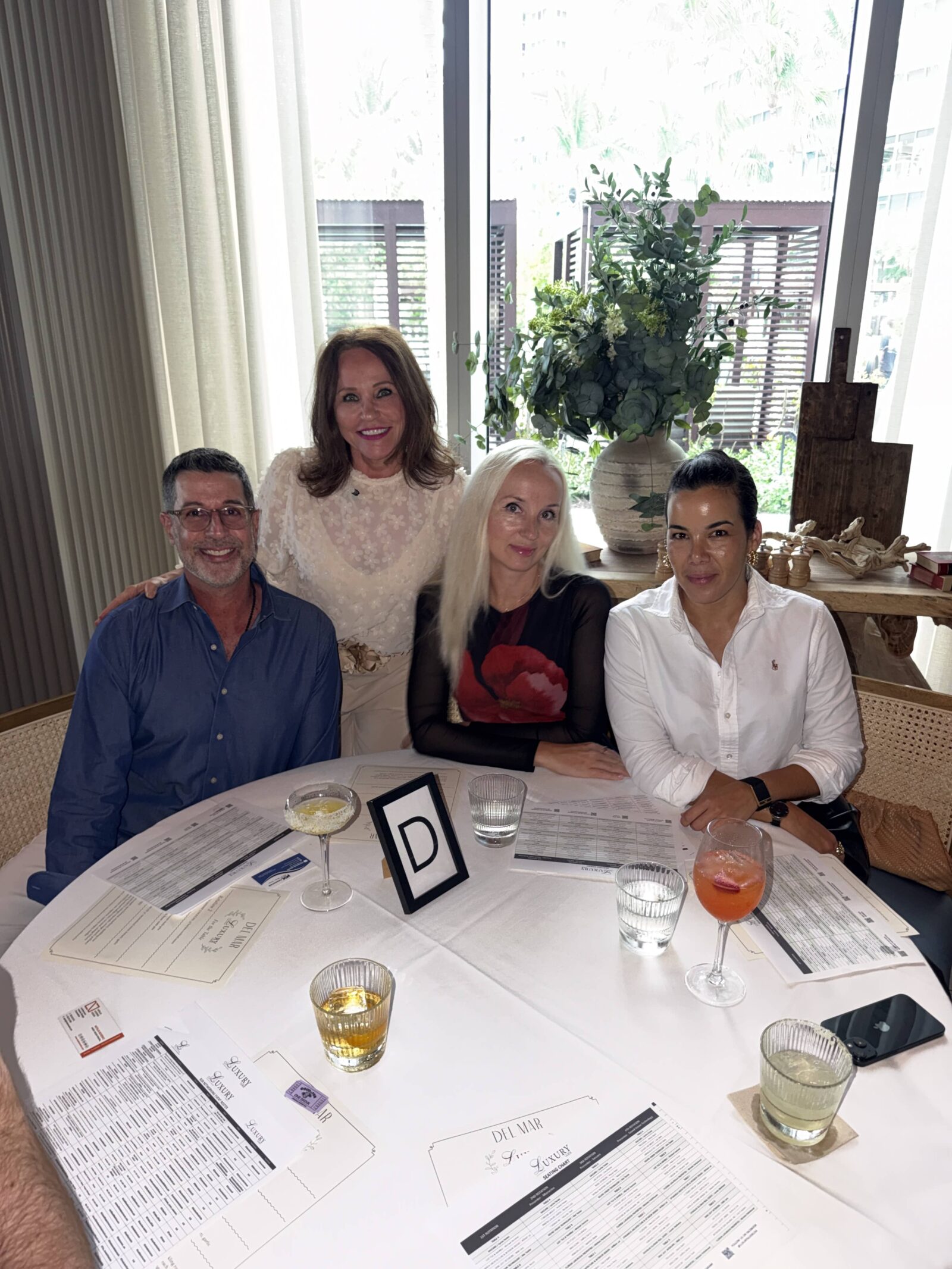 luxury network event del mar restaurant (14)