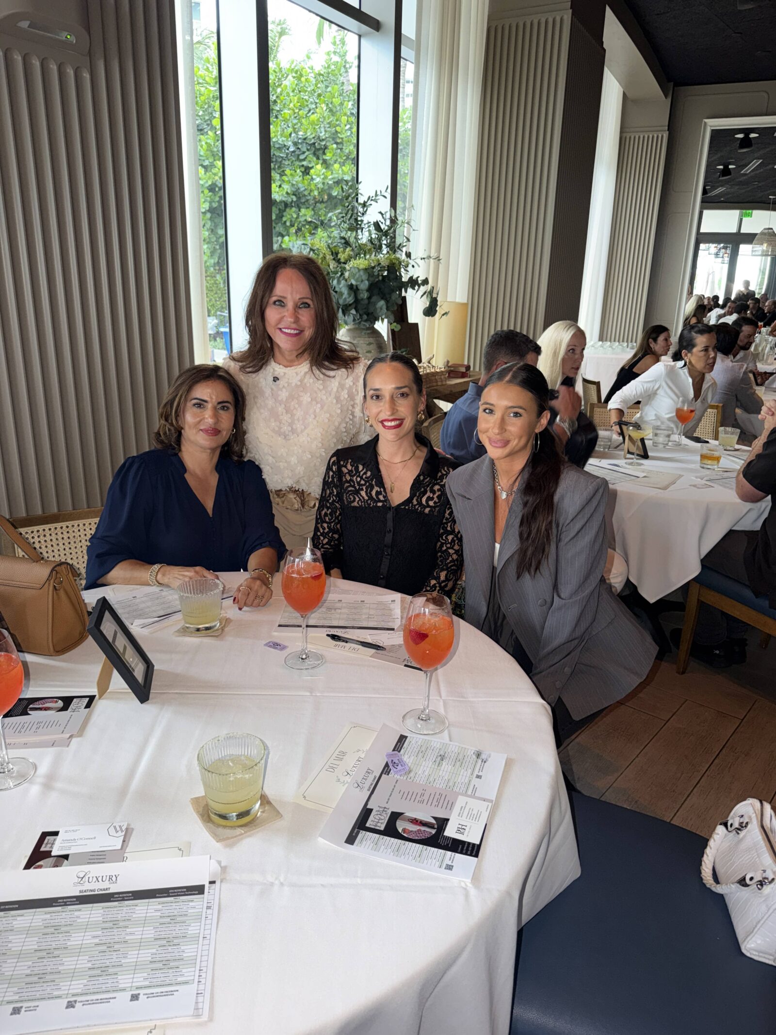luxury network event del mar restaurant (15)