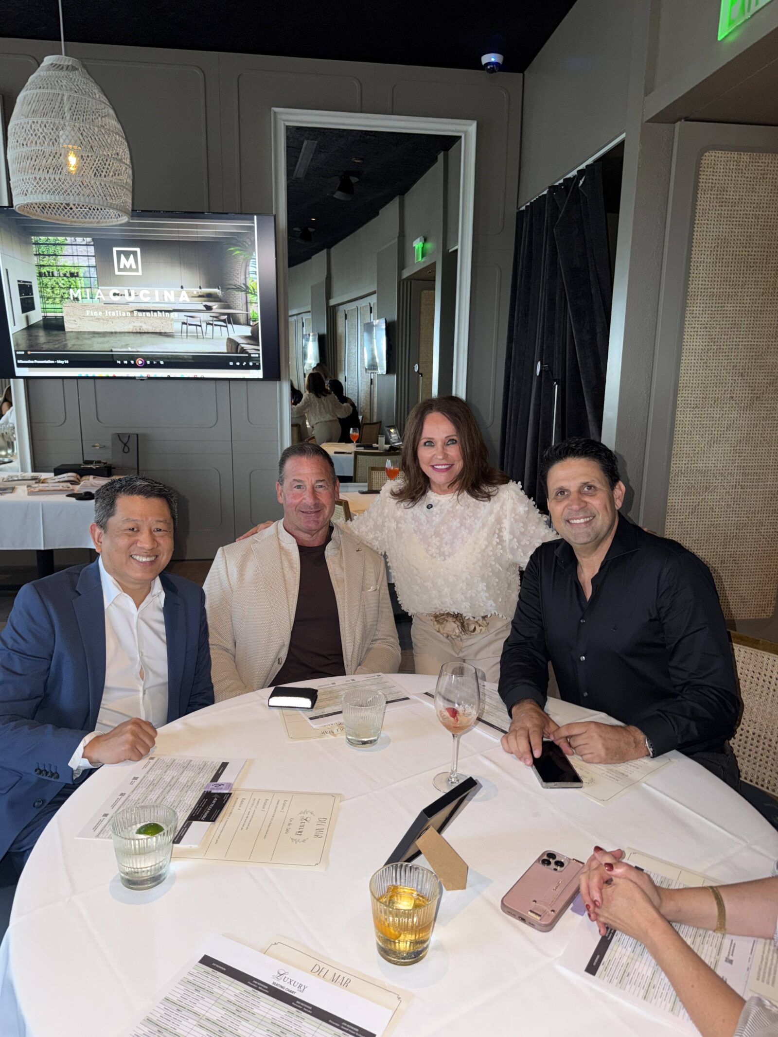 luxury network event del mar restaurant (23)