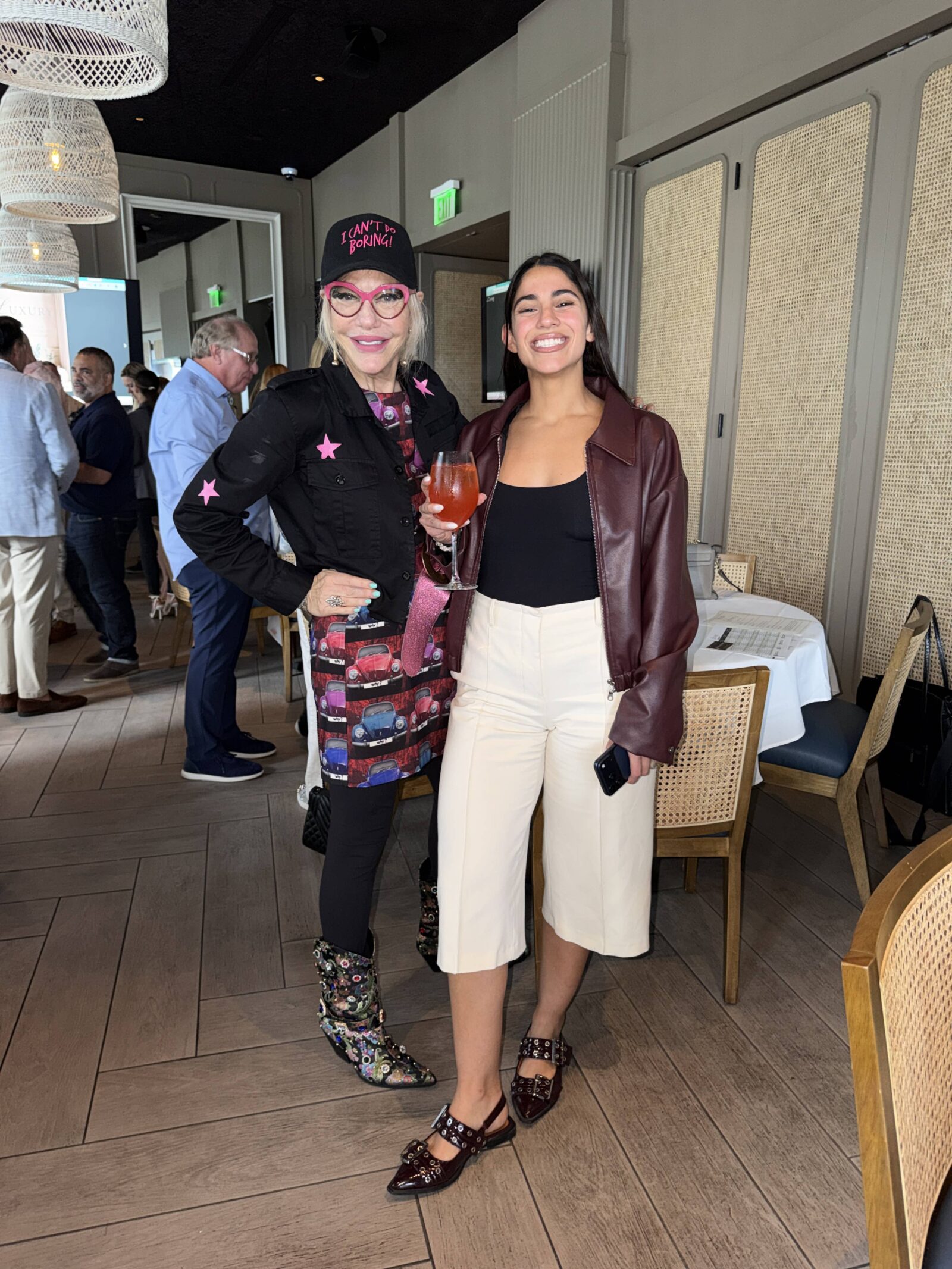 luxury network event del mar restaurant (7)